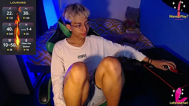 alejito jeje online show from March 17, 6:33 pm