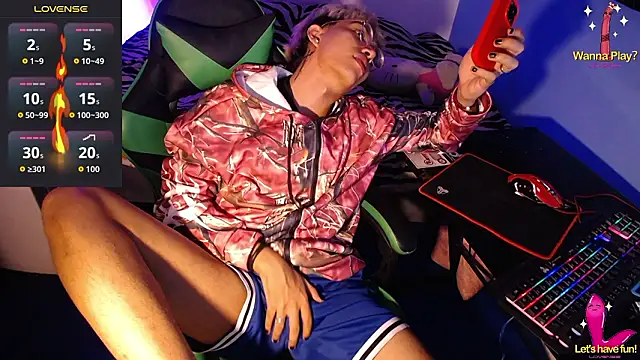 alejito jeje online show from March 20, 5:23 am