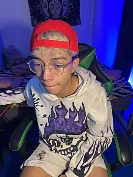 alejito jeje online show from March 23, 2:43 pm