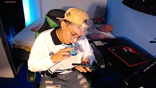 alejito jeje online show from March 31, 9:59 pm