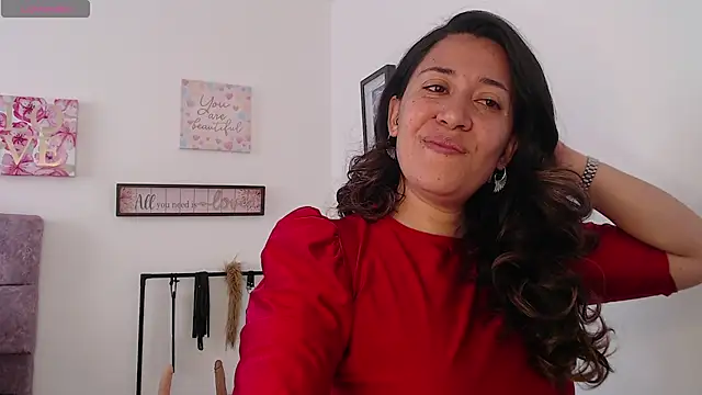 violeta scott online show from March 30, 2:29 pm