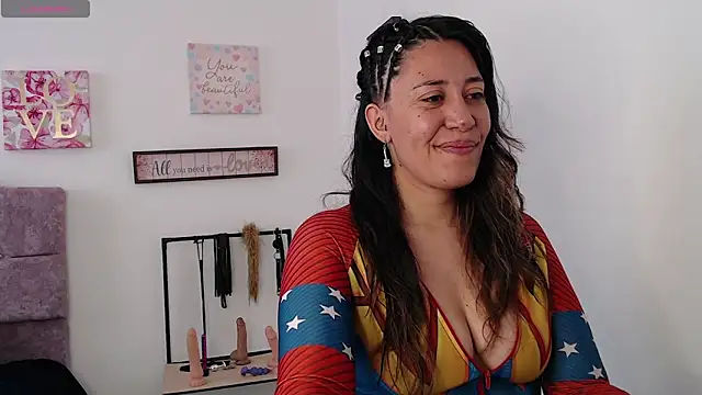 violeta scott online show from April 8, 3:23 pm