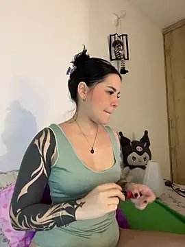 katherine Murph online show from March 22, 8:34 pm