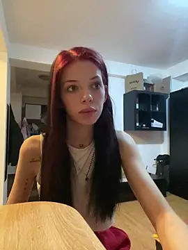 DeeaFoxy online show from March 20, 9:41 pm