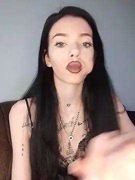 DeeaFoxy online show from April 3, 3:32 pm