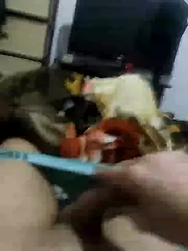 Snapshot of JoyousArray85 chatting on April 3, 6:39 pm JoyousArray85 online show from April 3, 6:39 pm