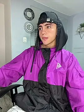 Brax Valencia online show from March 30, 1:34 pm