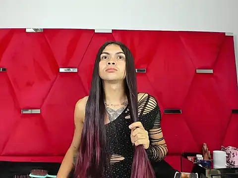 CamilaLady online show from March 20, 3:44 am