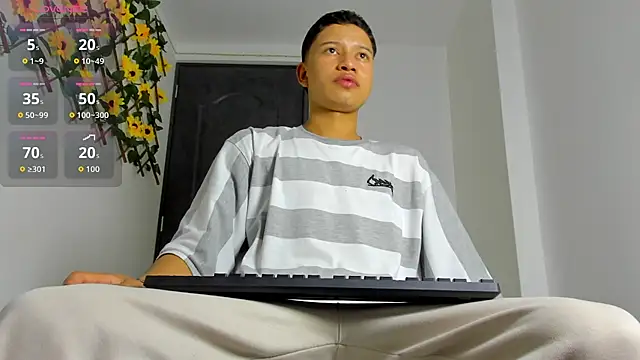 thiago bigcock 1 online show from June 18, 12:55 am