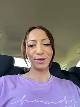 RubyFever online show from May 11, 5:35 am