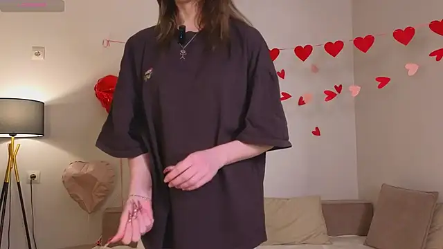 Snapshot of EvelynWilmor chatting on March 14, 12:21 pm EvelynWilmor online show from March 14, 12:21 pm