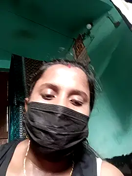 SanjanaBiswas323 online show from March 26, 3:23 am