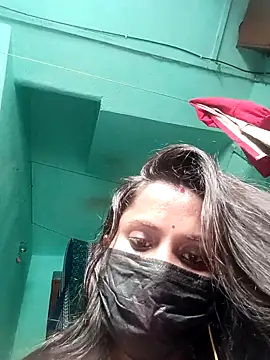 SanjanaBiswas323 online show from March 29, 3:39 am