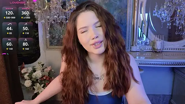 MarryMilash online show from May 13, 6:22 am