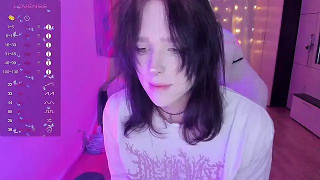 Simochka w online show from March 18, 9:01 am