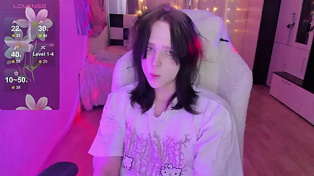 Simochka w online show from March 23, 12:09 pm