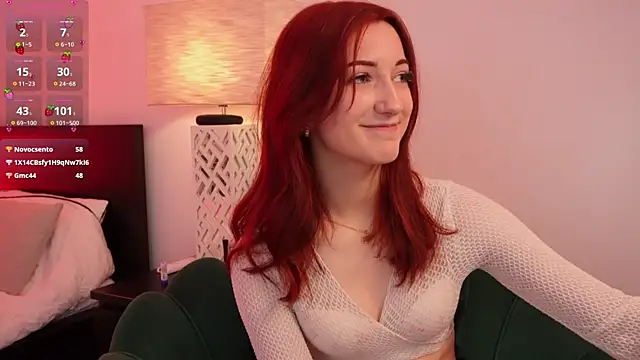 SweeetMila online show from March 19, 4:44 pm