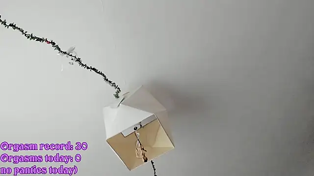 RileyNymph online show from May 20, 3:13 am