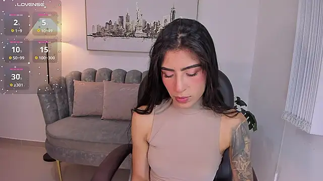 Snapshot of Ninna_Asppen_ chatting on March 24, 5:23 am Ninna Asppen online show from March 24, 5:23 am