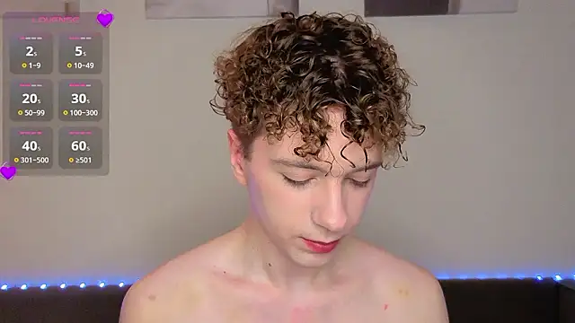 Angel Crave online show from March 23, 9:41 pm