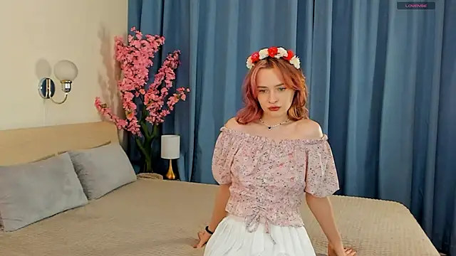 PeachMirth online show from March 20, 9:19 pm