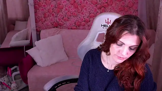 Snapshot of FireFoxxxxxy chatting on March 14, 7:14 am FireFoxxxxxy online show from March 14, 7:14 am