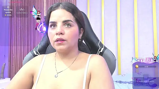 naughty stefa online show from May 7, 2:06 am
