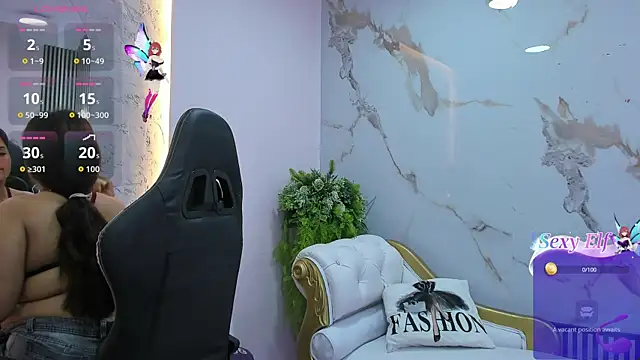 naughty stefa online show from May 14, 2:07 am