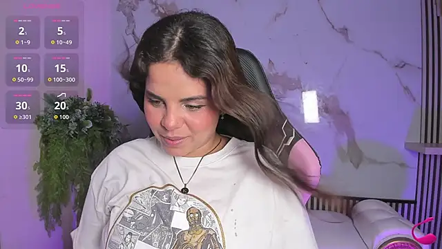 naughty stefa online show from May 17, 2:42 am
