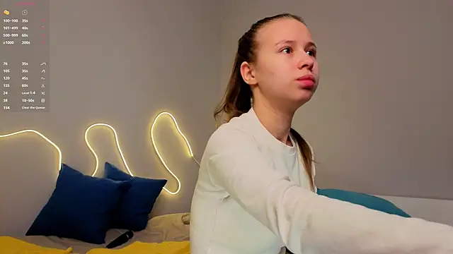 Emma dream  online show from March 25, 2:06 am