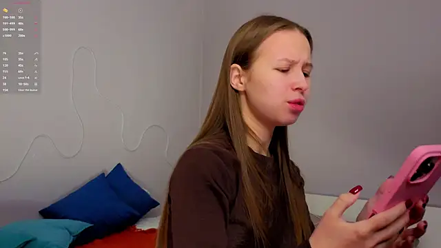 Emma dream  online show from May 11, 1:22 am