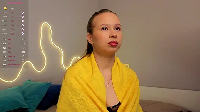 Emma dream  online show from May 16, 2:19 am