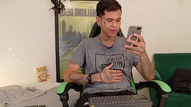 jebbins online show from March 25, 5:08 pm