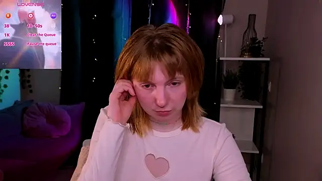 susie miu online show from May 19, 9:43 pm