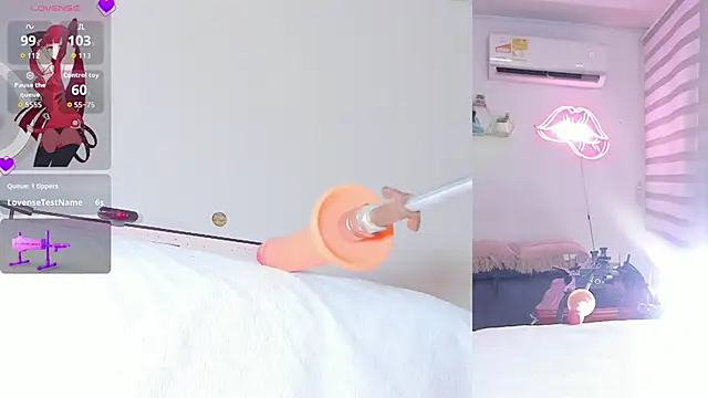Bella Donne  online show from May 1, 4:55 pm