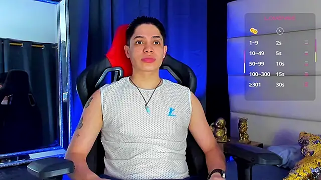 Edison S online show from March 18, 5:49 pm