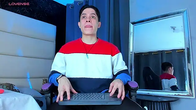 Edison S online show from March 21, 5:27 pm