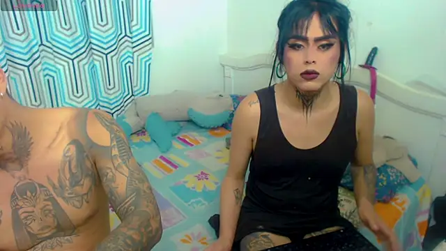 osirisandLilith online show from May 2, 9:58 am
