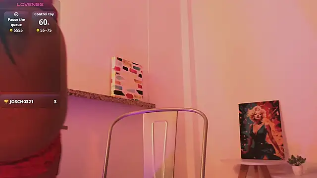 KeisySmith online show from March 27, 7:46 pm