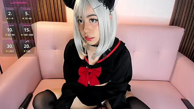 Snapshot of Magic_conny chatting on March 19, 9:30 pm Magic conny online show from March 19, 9:30 pm