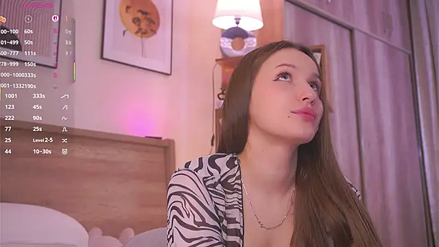 MissLillyNova online show from April 15, 4:47 pm