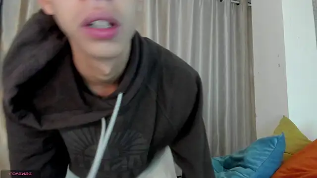Ethan qop online show from April 20, 11:57 am