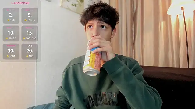 Ethan qop online show from May 14, 11:06 am