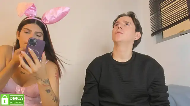 Mariana and Ronny online show from May 13, 9:11 pm