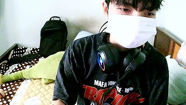 Kang143 online show from March 23, 5:44 am