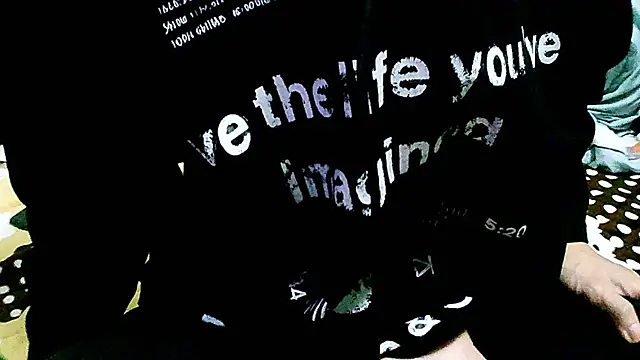 Kang143 online show from March 24, 2:44 pm