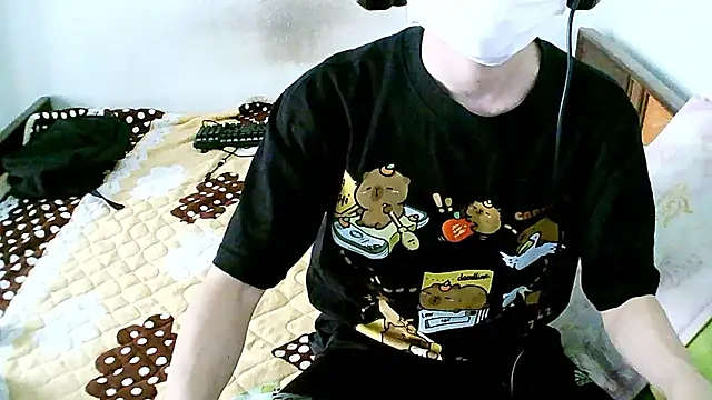 Kang143 online show from March 26, 1:33 am