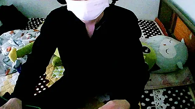 Kang143 online show from March 27, 8:26 am