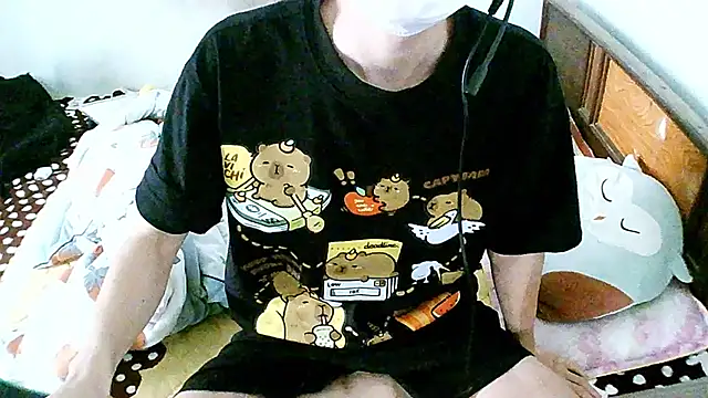 Kang143 online show from April 3, 8:34 am