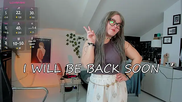 Snapshot of VexaVeylish chatting on March 19, 12:42 pm VexaVeylish online show from March 19, 12:42 pm